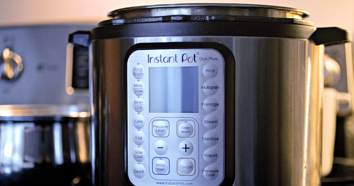 Instant Pot and Pyrex parent company files for bankruptcy but vows