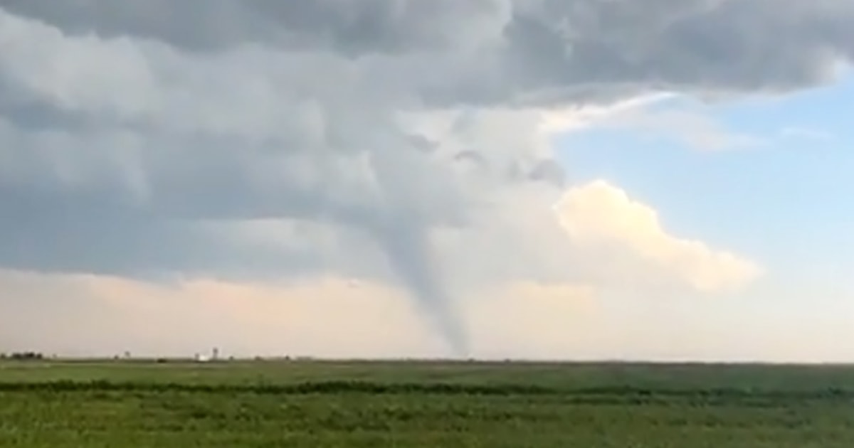 3 dead and dozens injured after tornado hits Texas city