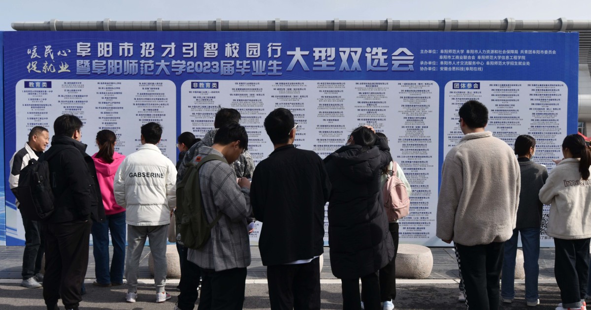 Una mejor relación con Estados Unidos puede deberse a una cosa: la economía en apuros de China Una mejor relación con Estados Unidos puede deberse a una cosa: la economía en apuros de China