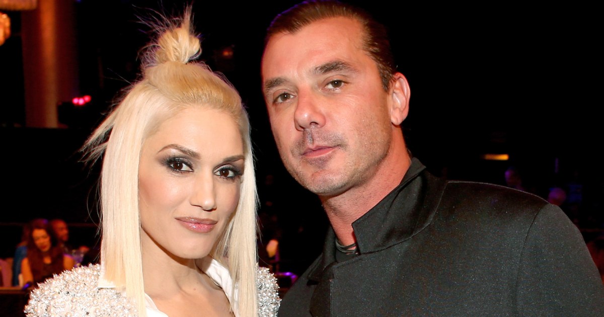 Gavin Rossdale dice que él y su ex Gwen Stefani no están ‘co-criando’ a sus tres hijos