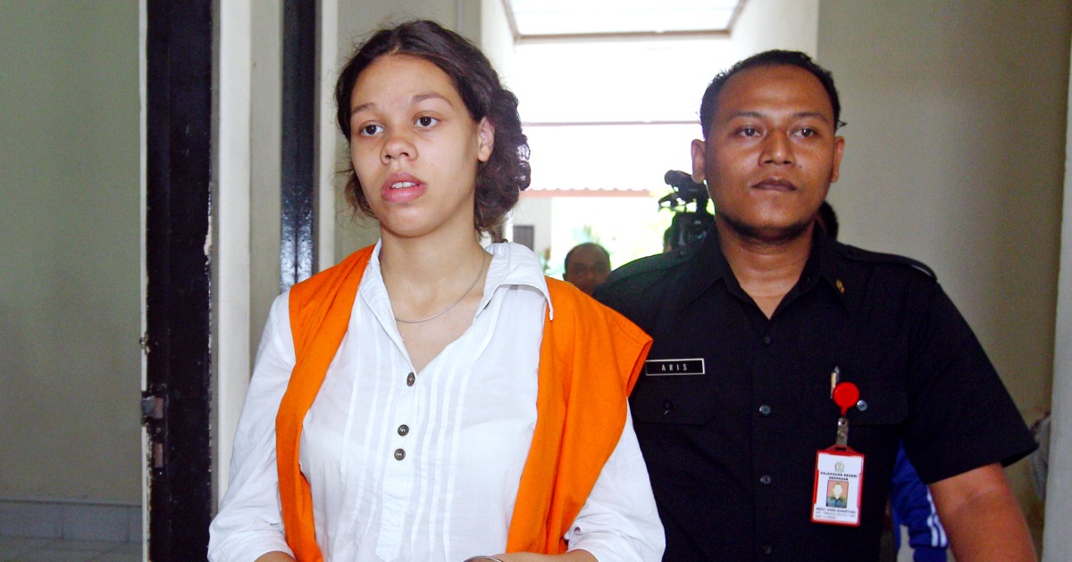 Heather Mack Convicted In Bali Of Killing Mom And Stuffing Body In Suitcase Pleads Guilty In U 