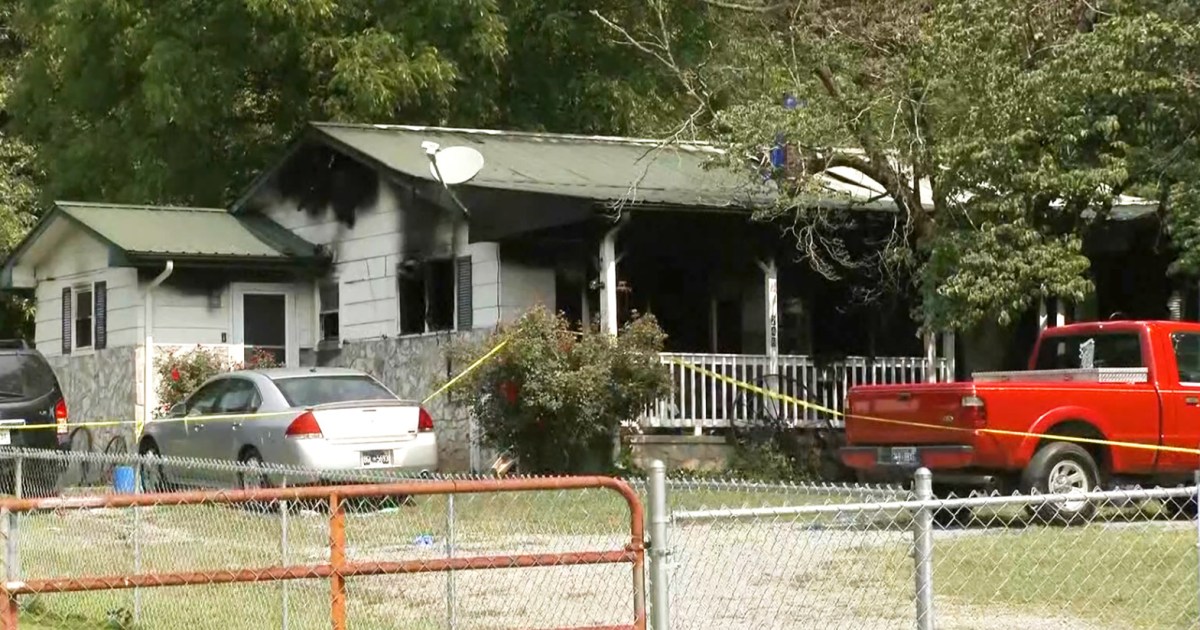 #Six dead after gunfire, blaze erupt where gunman’s estranged wife lived, sheriff says