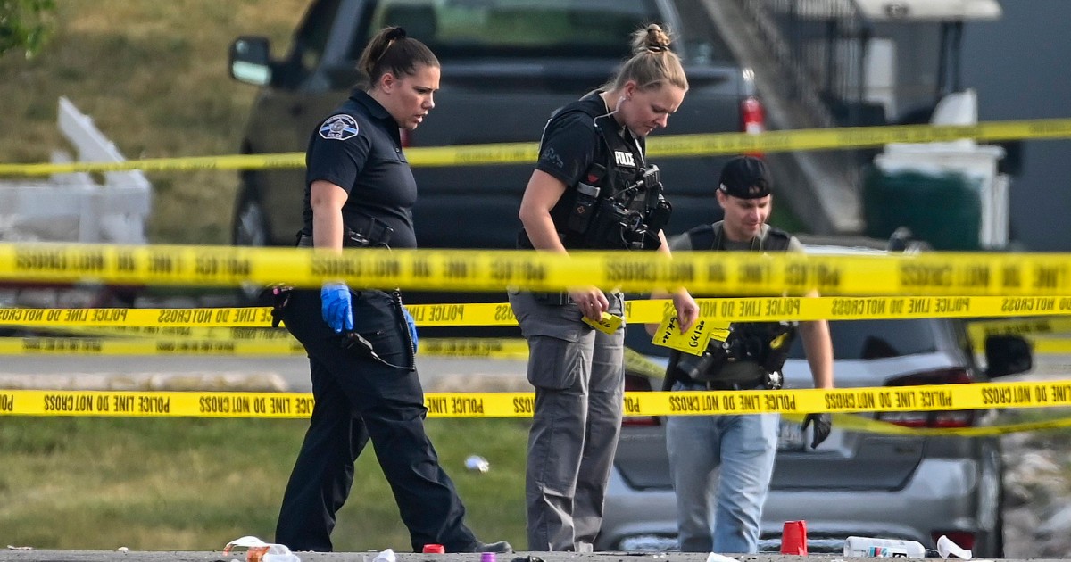 #4 people killed, dozens injured in chaotic night of mass shootings across the country