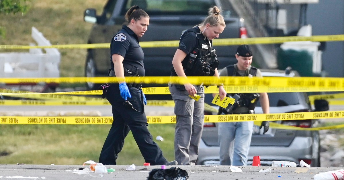 Dozens shot, at least 10 dead, in shootings across the U.S. on the last ...