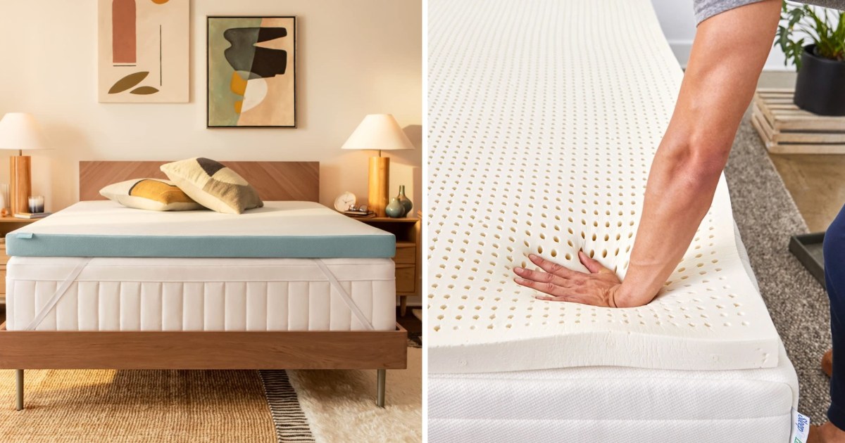 The Best Mattress Toppers for 2024