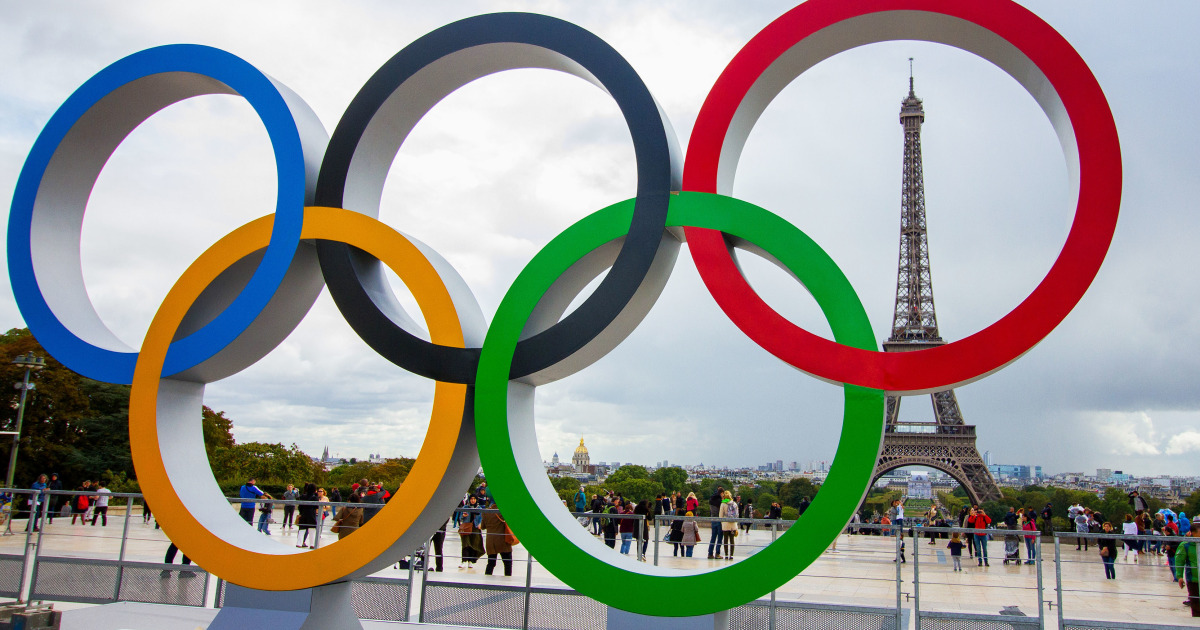 Paris Olympic headquarters searched in corruption probe NewsDeal