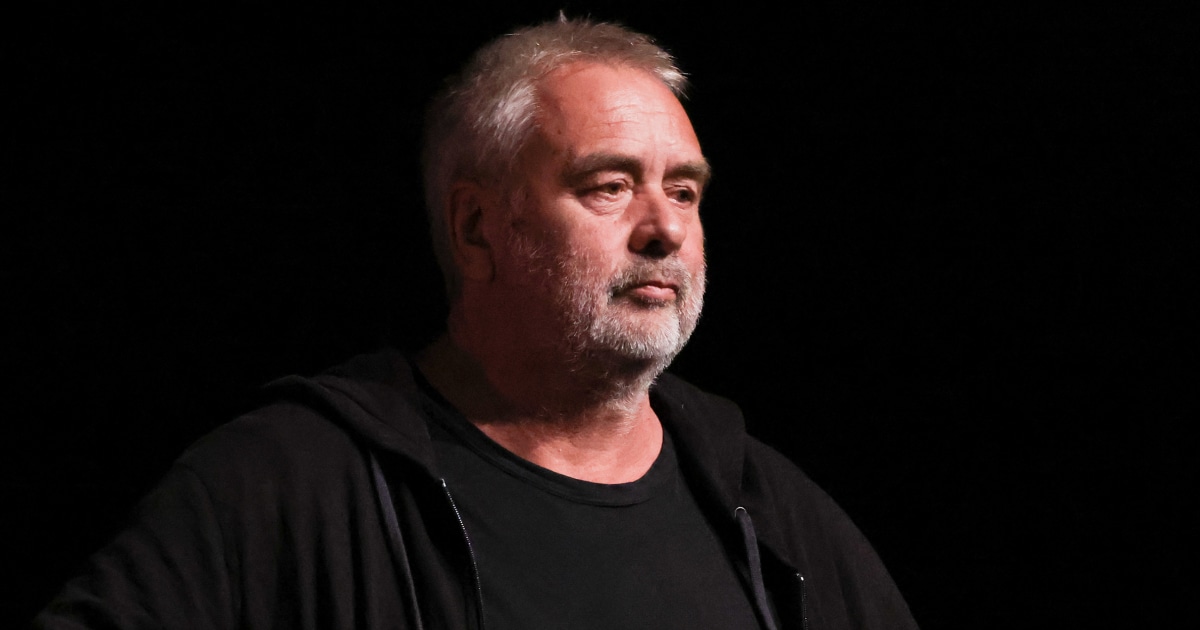 Cineasta francés Luc Besson absuelto de todos los cargos en caso de violación