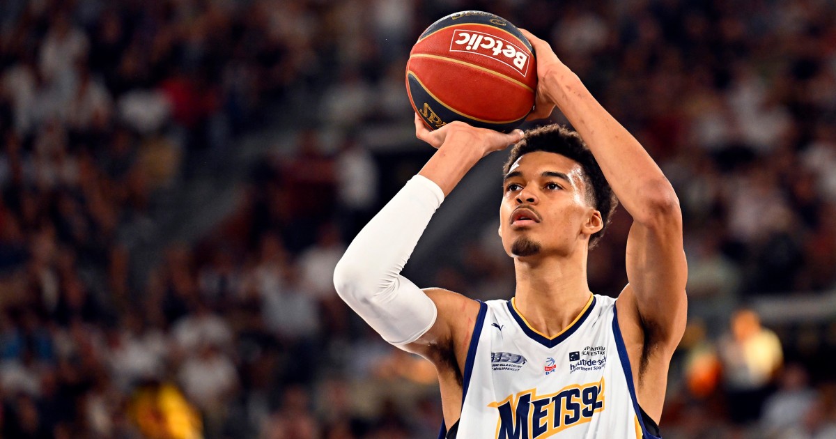 NBA Draft 2023 grades: Spurs, Pacers hit on early picks, Heat, Warriors and  Nets find value late in first round - DraftKings Network