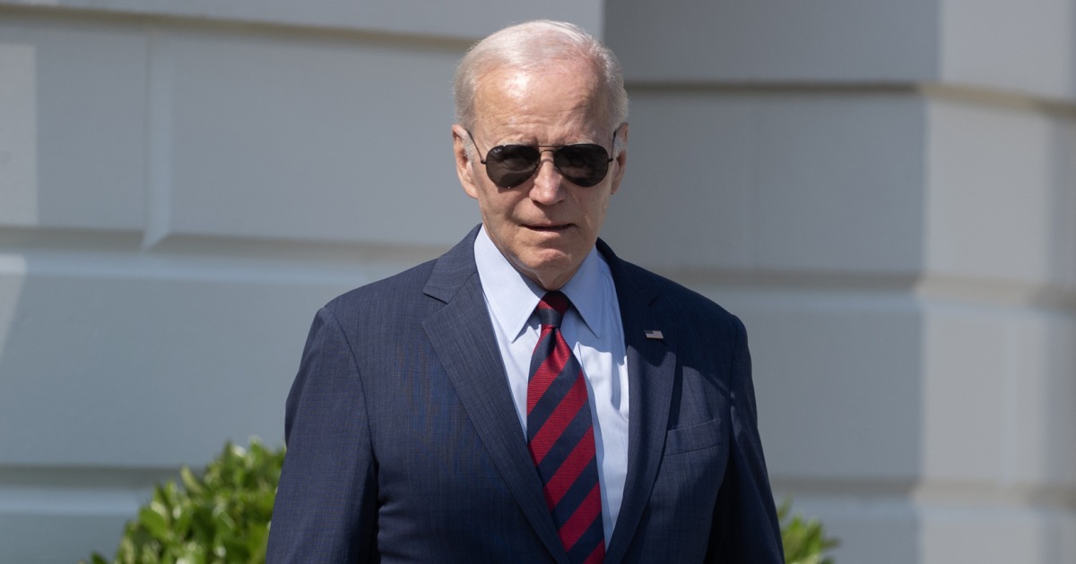 Biden’s campaign won’t be on TikTok, but wants its message there