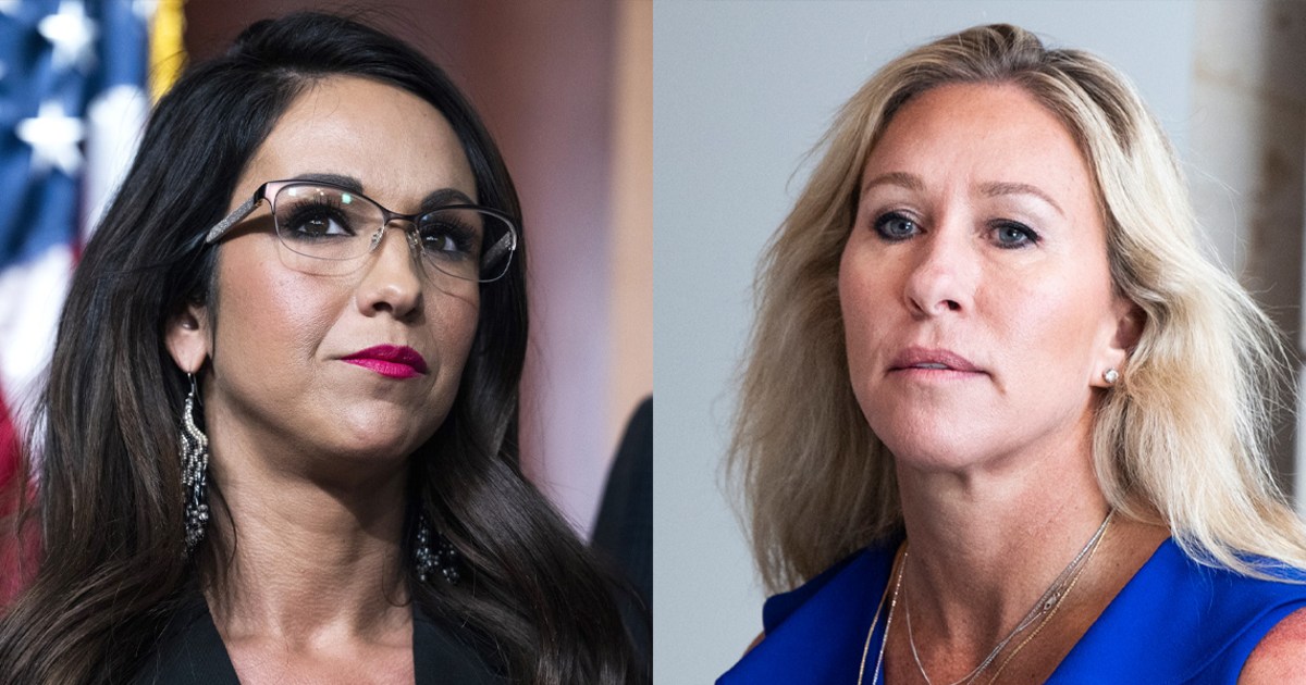 MTG vs. Boebert: What the Biden impeachment fight was really about