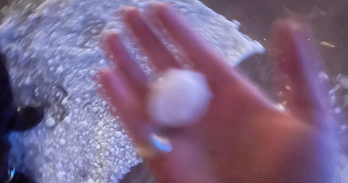 #Red Rocks hail storm hits Louis Tomlinson concert in Colorado