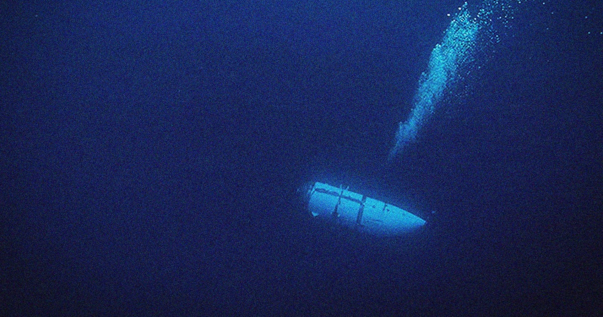 What is a ‘catastrophic implosion’? Pressure but no pain likely marked the end for Titanic sub