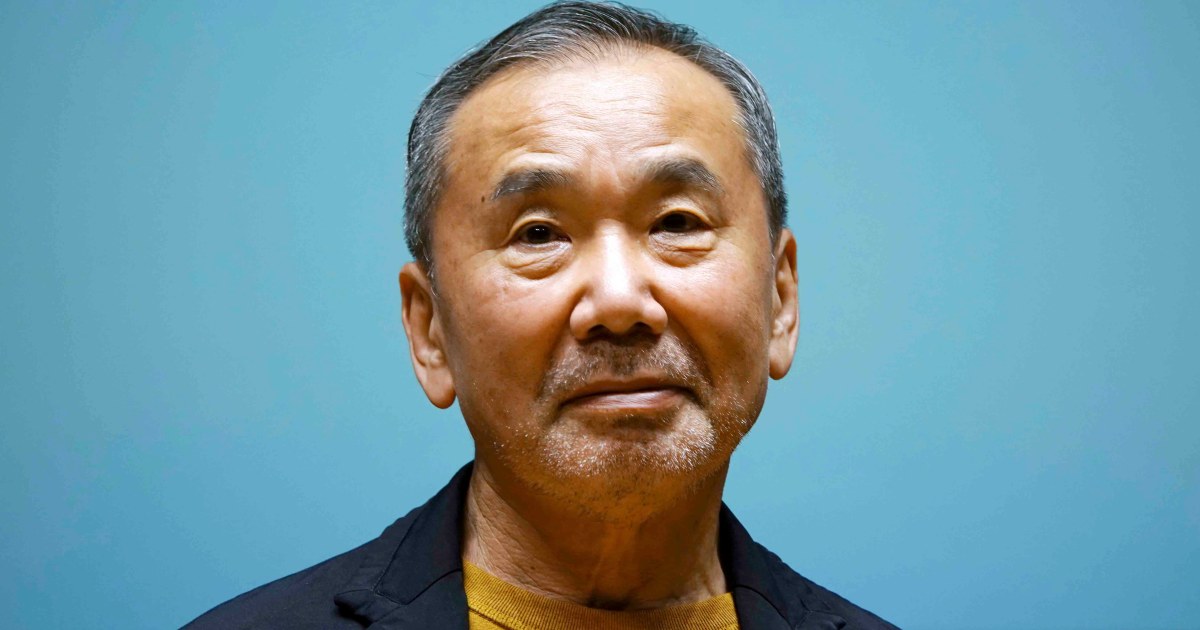 Haruki Murakami pleads for keeping Tokyo park and baseball stadium that inspired his writing