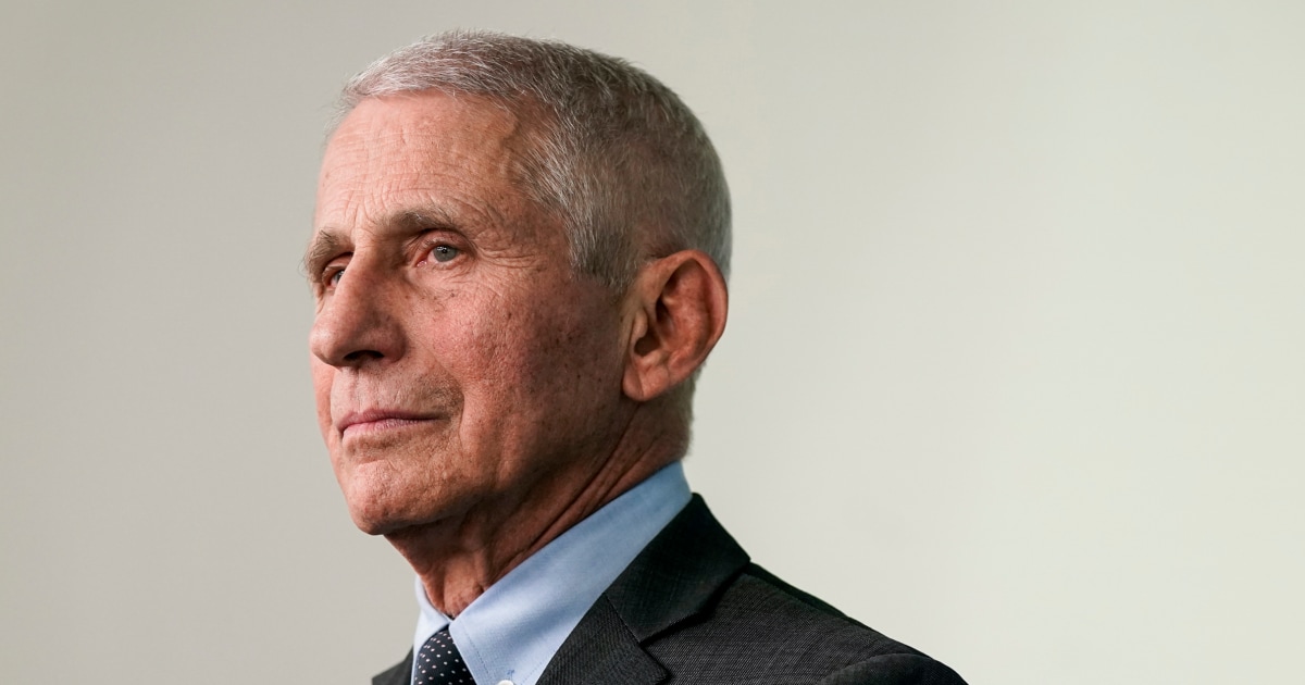 Anthony Fauci to join Georgetown University as professor