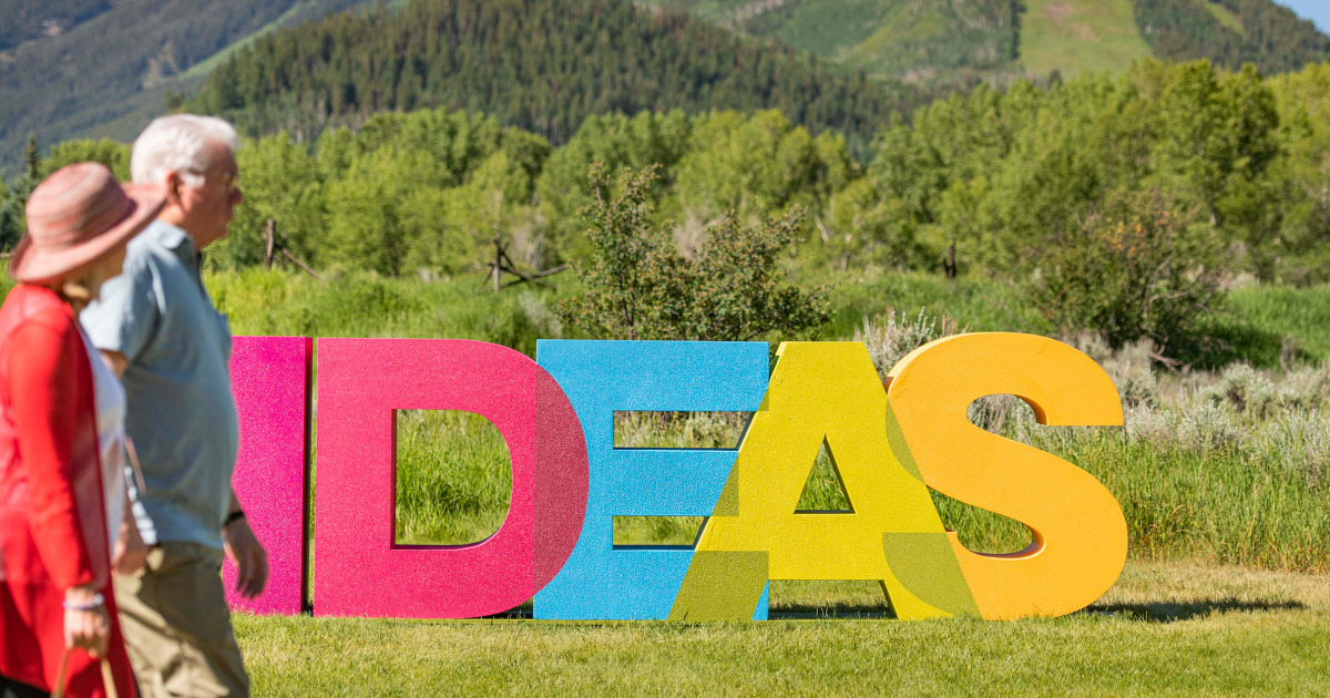 Aspen Ideas Festival 2023 live updates: Former Google CEO Eric Schmidt and other experts discusses AI