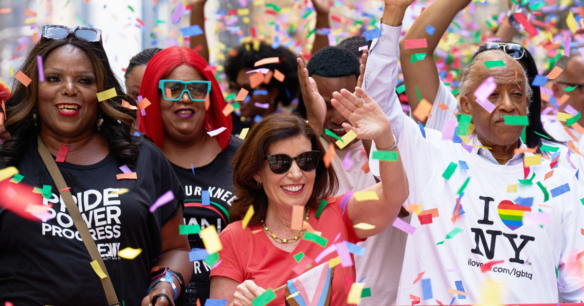 New York governor signs ‘safe haven’ law for transgender youth
