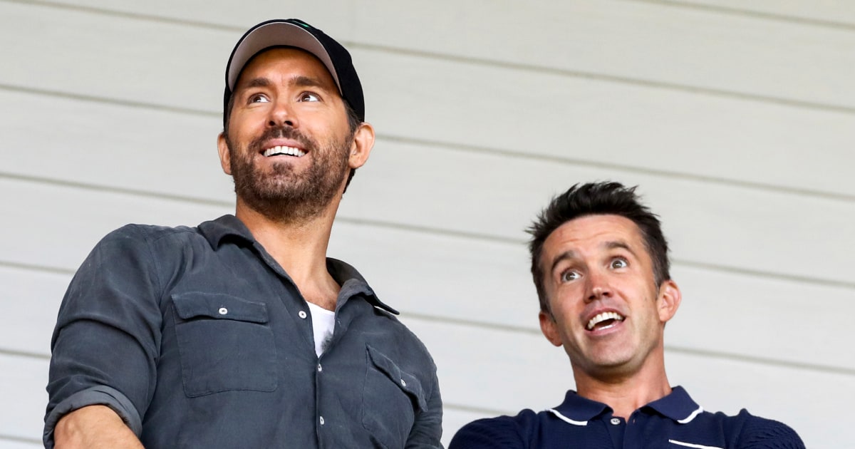 Ryan Reynolds and Rob McElhenney among new investors backing F1 team Alpine in 8 million deal