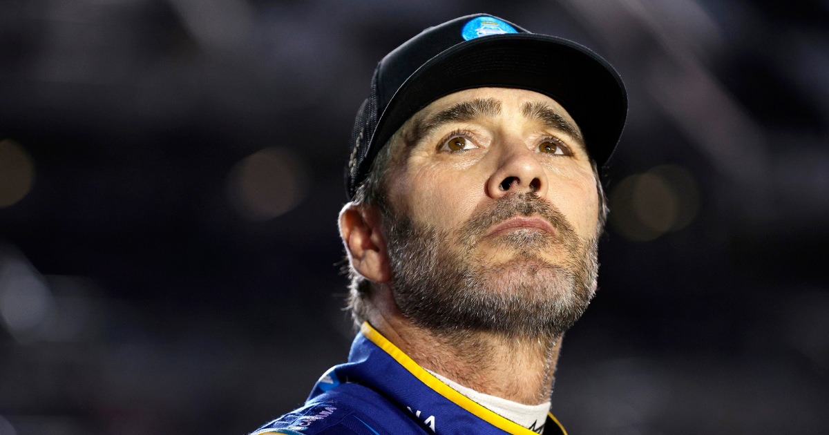 NASCAR driver Jimmie Johnson’s in-laws and their grandson dead in apparent murder-suicide