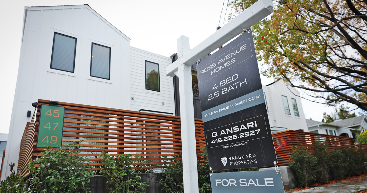 Mortgage demand grows, driven by sales of new homes