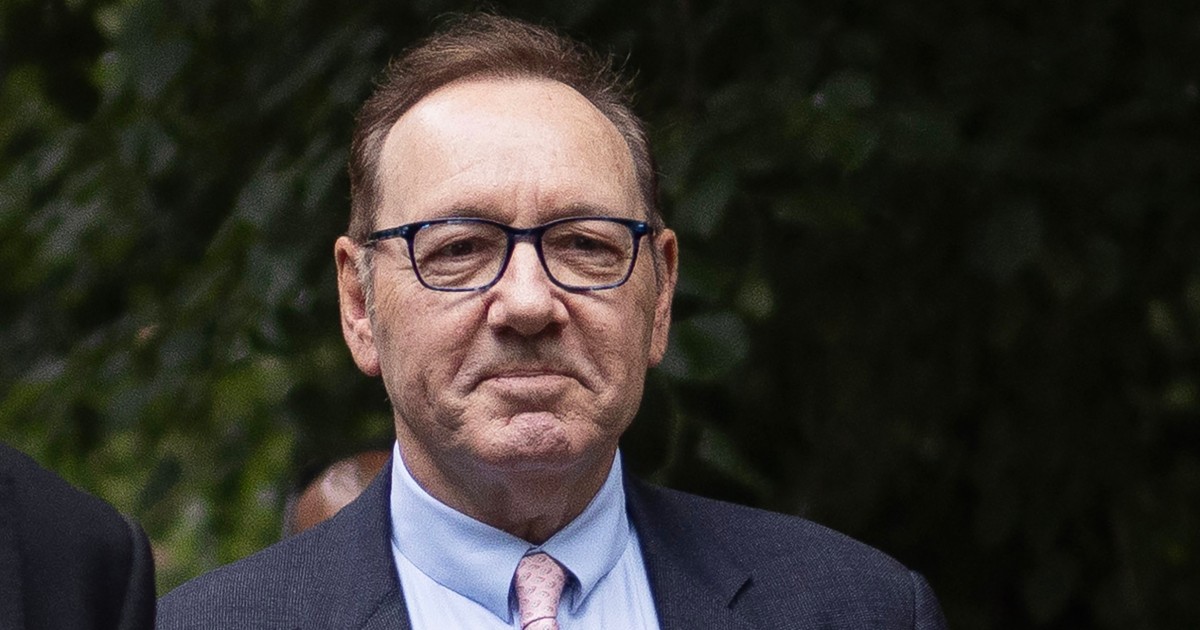 Comienza En Londres El Juicio Contra El Actor Kevin Spacey Por Presuntos Delitos Sexuales