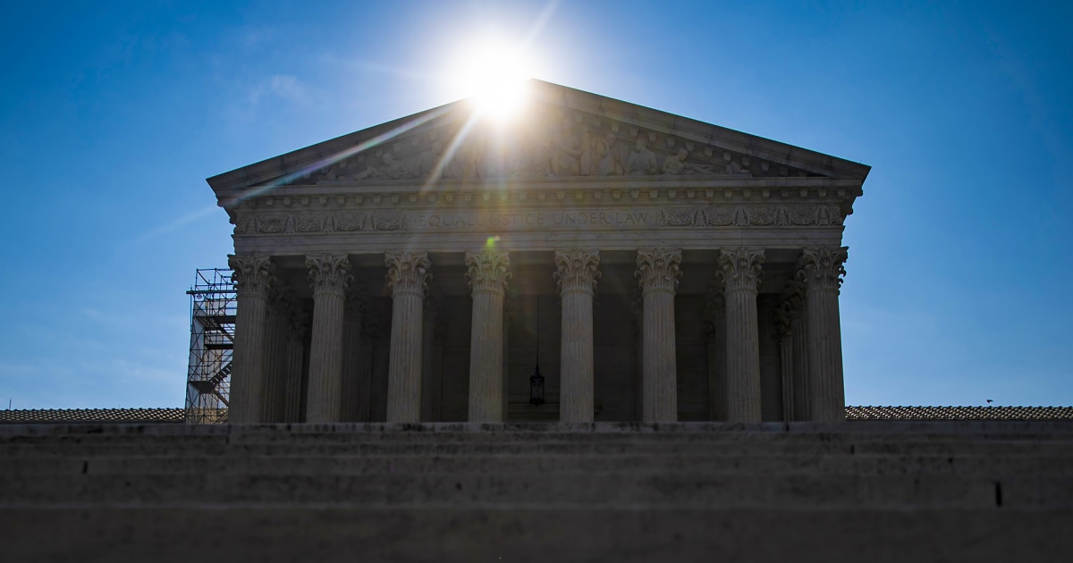 Live updates: Supreme Court to rule on affirmative action, student loans