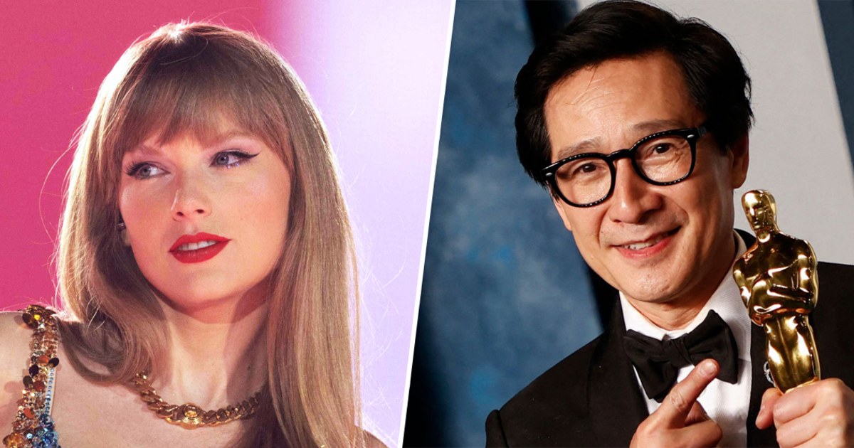 Oscars invite Taylor Swift, Ke Huy Quan, RRR and other new members to Academy