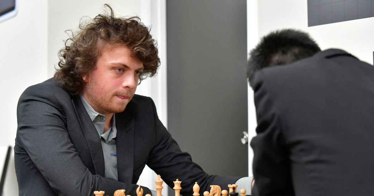 Judge throws out chess star Hans Niemann’s lawsuit filed over cheating allegations