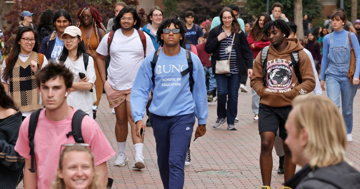 Supreme Court strikes down affirmative action programs at Harvard and UNC