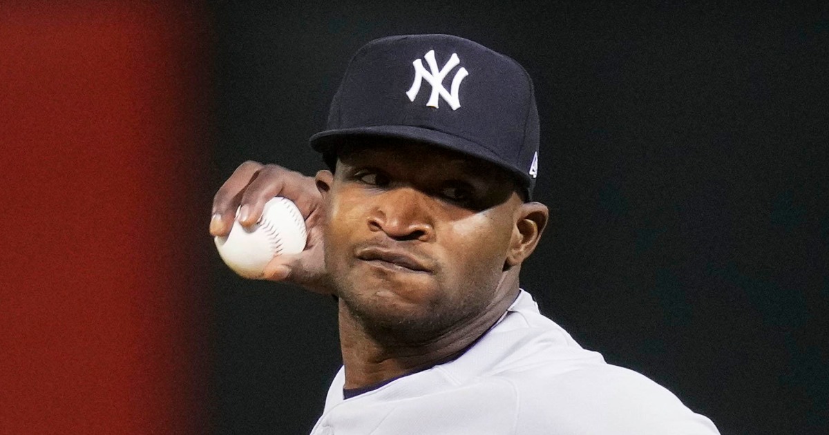 Yankees pitcher Domingo Germán hurls 24th perfect game in MLB