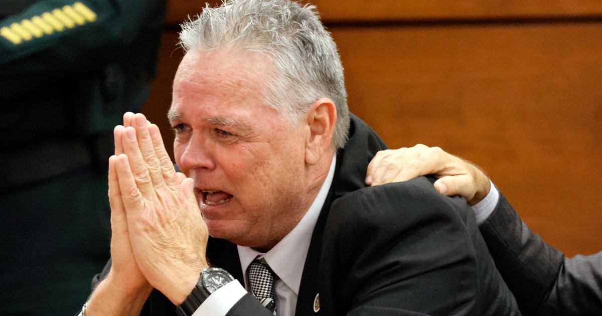 Parkland shooting verdict School security officer Scot Peterson