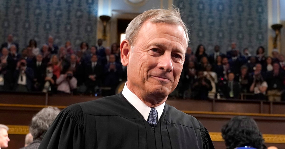 How this John Roberts Supreme Court decision could impact 2024