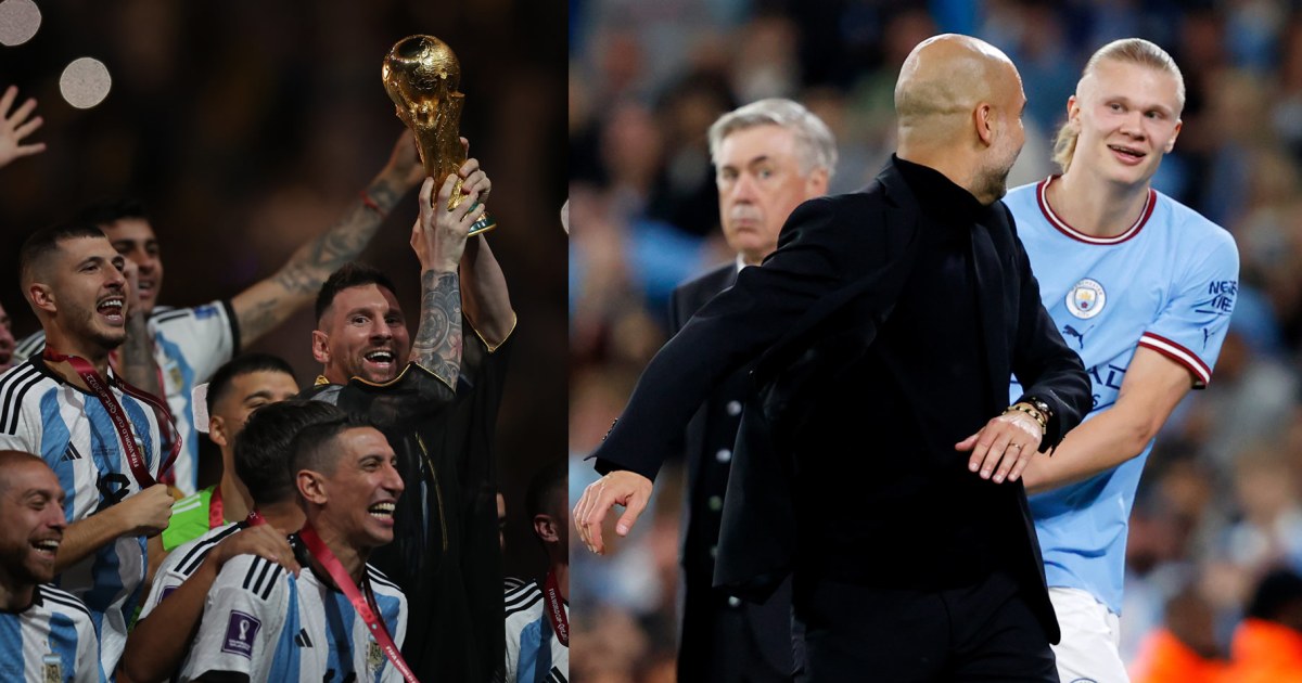 Las cábalas de la Final de la Champions League 2022-2023