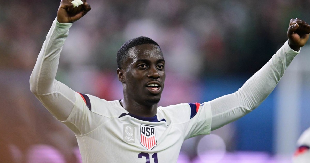 The American Forward Timothy Weah is Contested by Atlético de Madrid and Juventus: Latest Updates and Transfer News