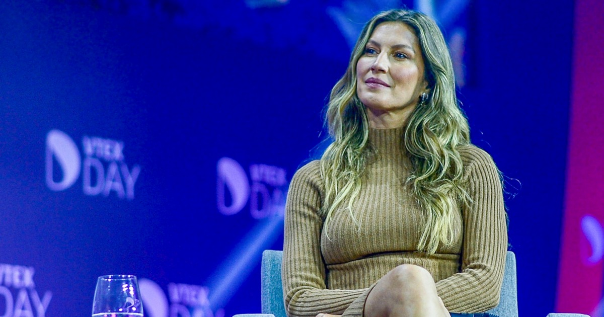 Gisele Bündchen rompe en llanto: ¿Fueron lágrimas por Tom Brady?