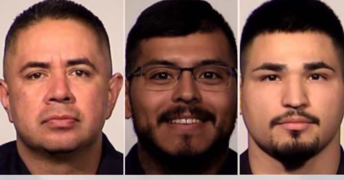 Tres Policías De San Antonio Son Acusados De Asesinato Por Un Tiroteo