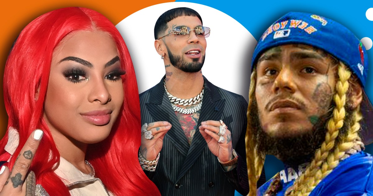 Tekashi69 Aparece Besándose Con Yailin En Revelador Video Tras Inesperado Anuncio 1783