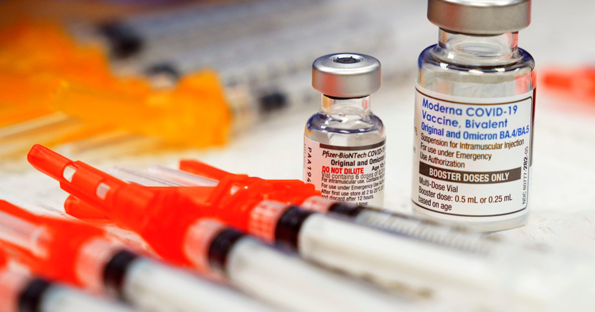 La FDA aprueba las nuevas vacunas de refuerzo contra el COVID-19 para ...