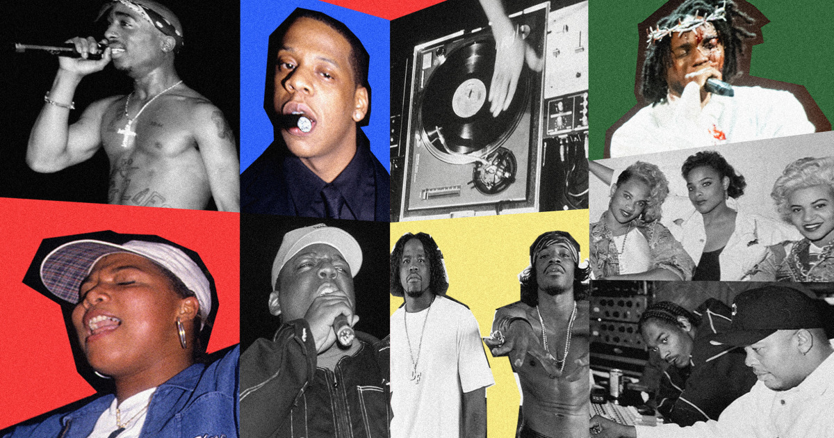 Hip-hop is universal: A 50th anniversary celebration