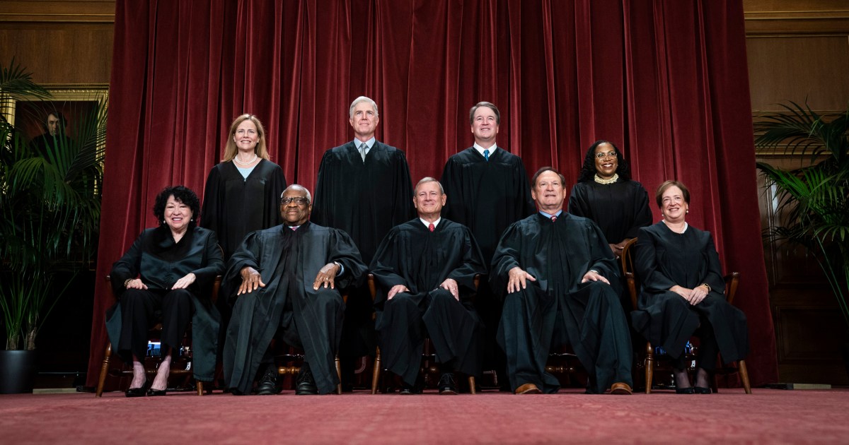 A Bali trip, Beyonce tickets and book advances among Supreme Court justices’ financial disclosures
