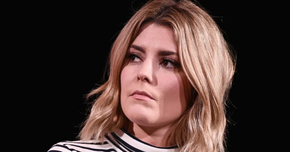YouTube star Grace Helbig shares breast cancer diagnosis