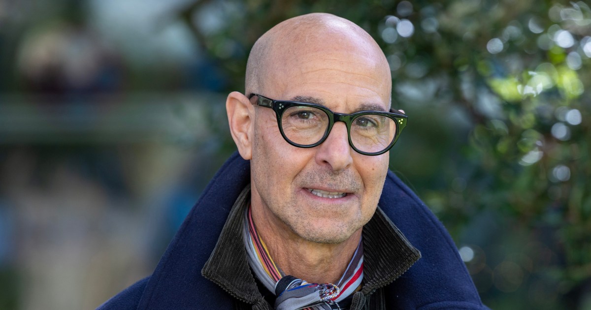Stanley Tucci says it’s ‘fine’ for straight actors to play gay roles