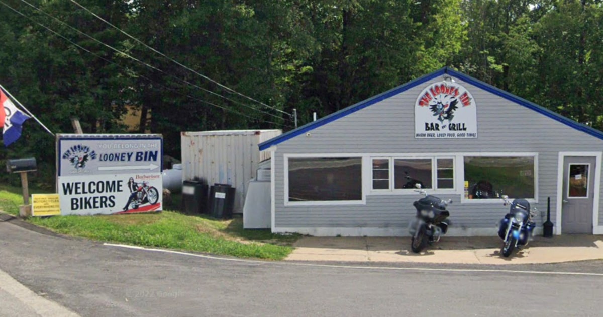 Car crashes into New Hampshire restaurant, injuring at least 14 people