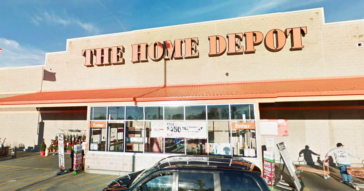 Maryland man steals forklift from Lowe's and fatally mows down woman at Home Depot