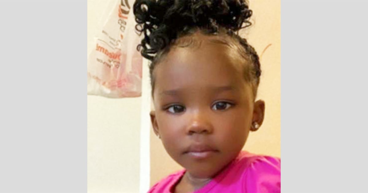 Missing Michigan toddler found dead; man suspected in her disappearance ...
