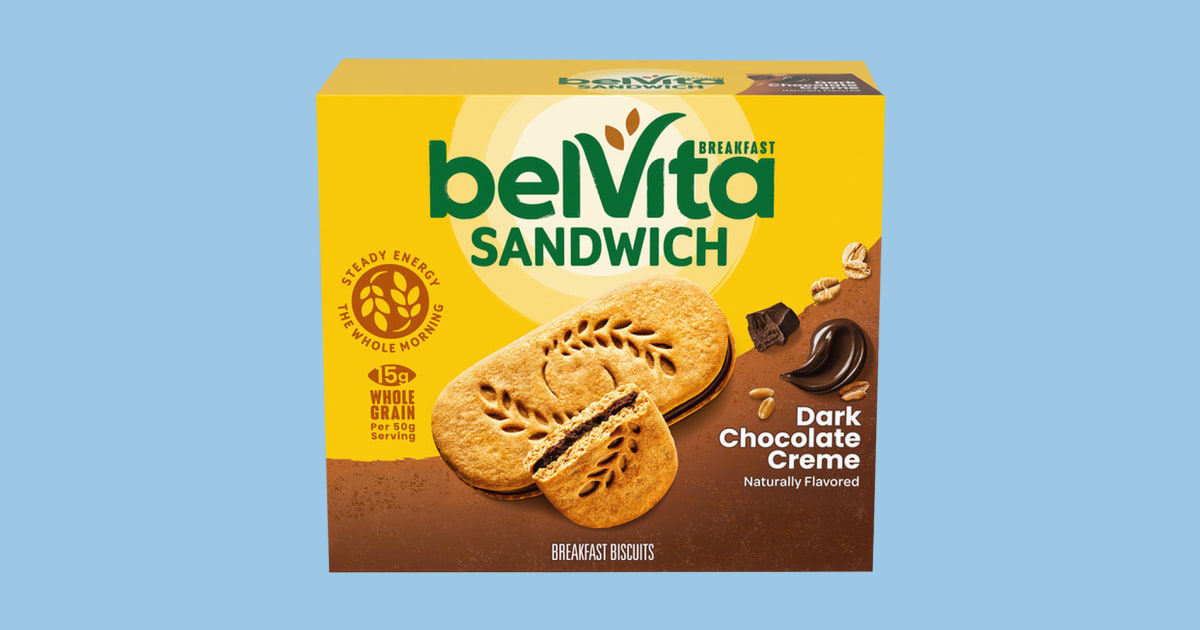 #BelVita breakfast sandwiches recalled for possible peanut contamination