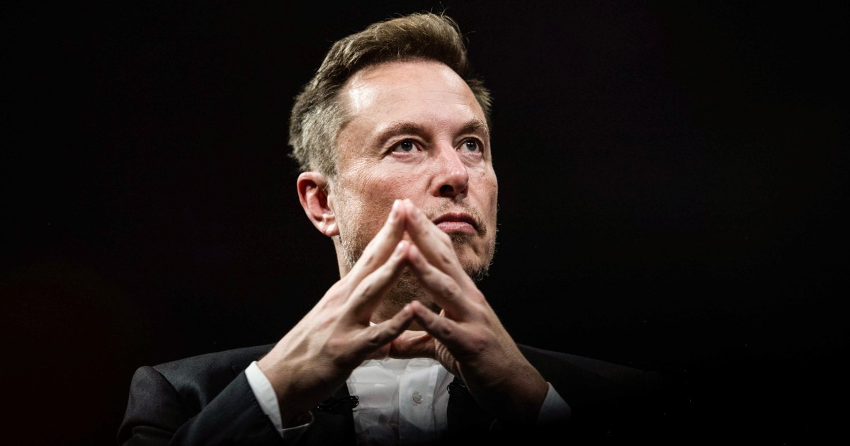 Elon Musk says Twitter will change it’s logo to ‘X’