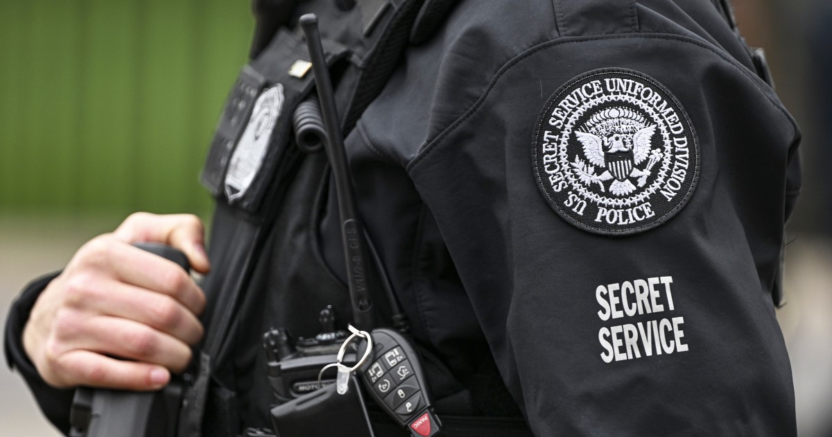 Law enforcement shoots and kills man at Mar-a-Lago, Secret Service says