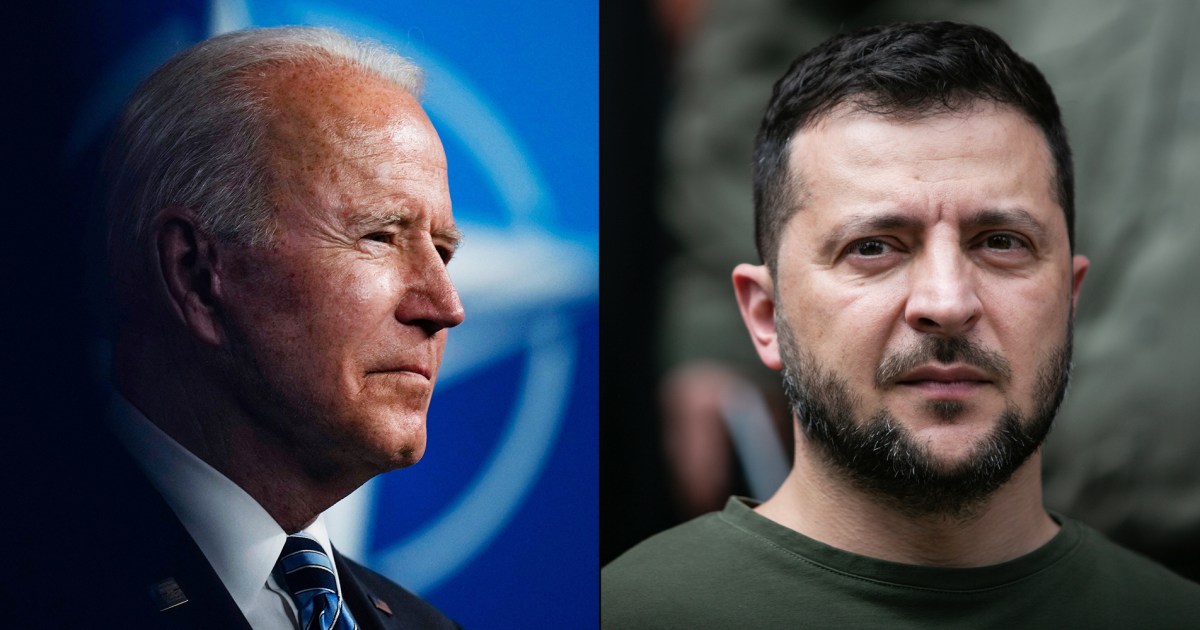 Zelenskyy may snub NATO Vilnius summit invite as Biden seeks unity