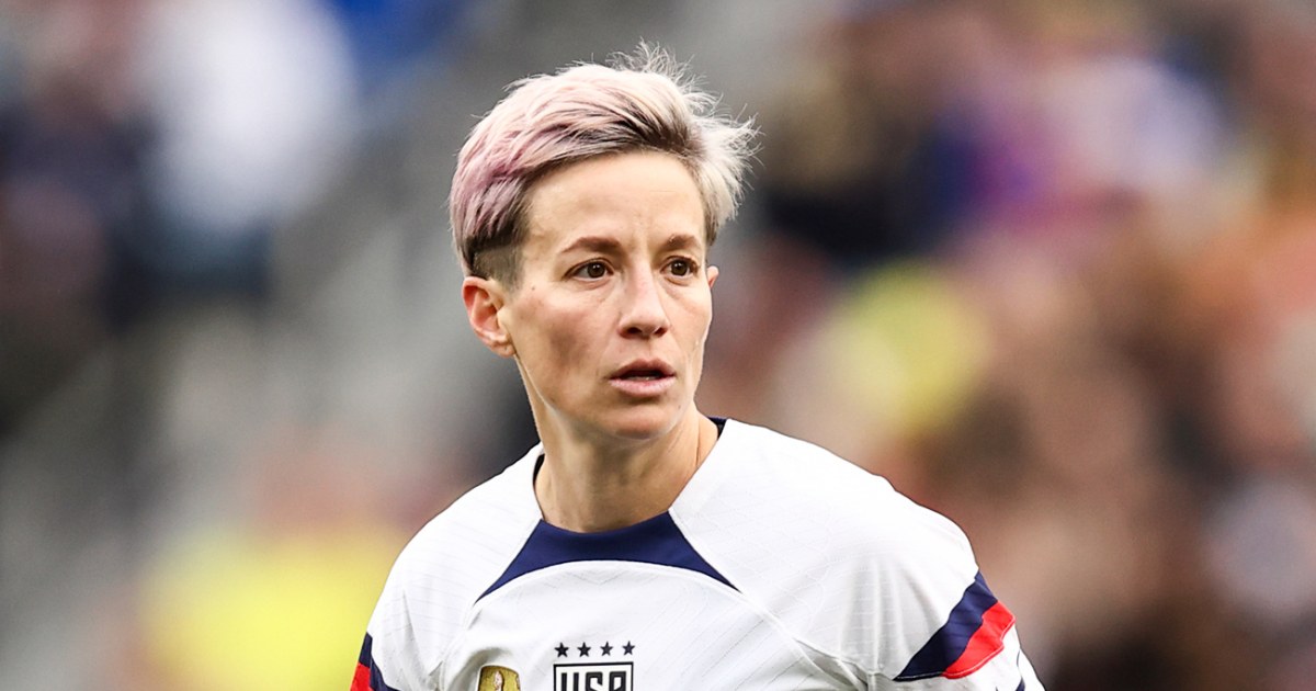 Record number of LGBTQ athletes will take the field in 2023 FIFA Women's World  Cup