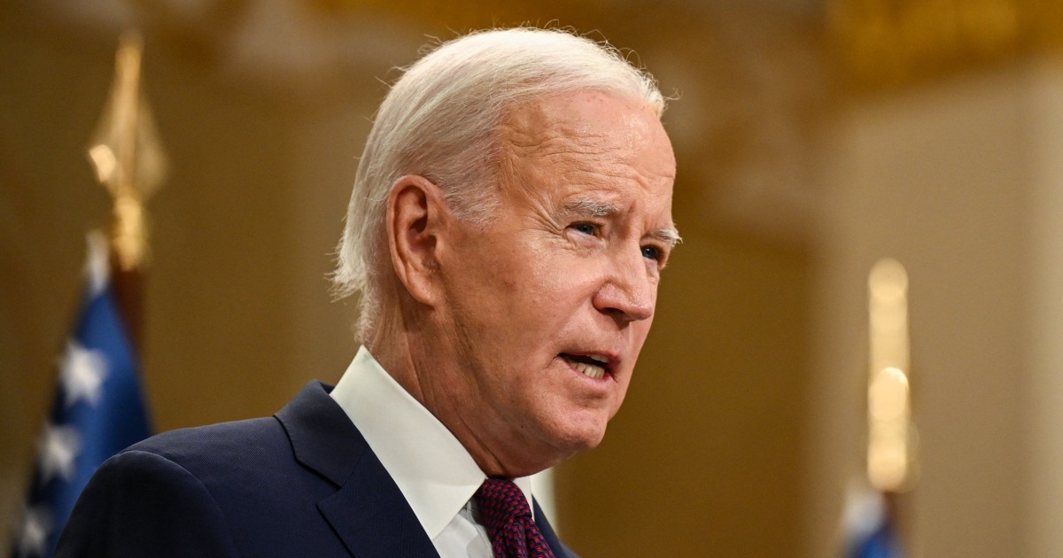 Biden blasts Sen. Tuberville’s holds on military nominations as ‘totally irresponsible’